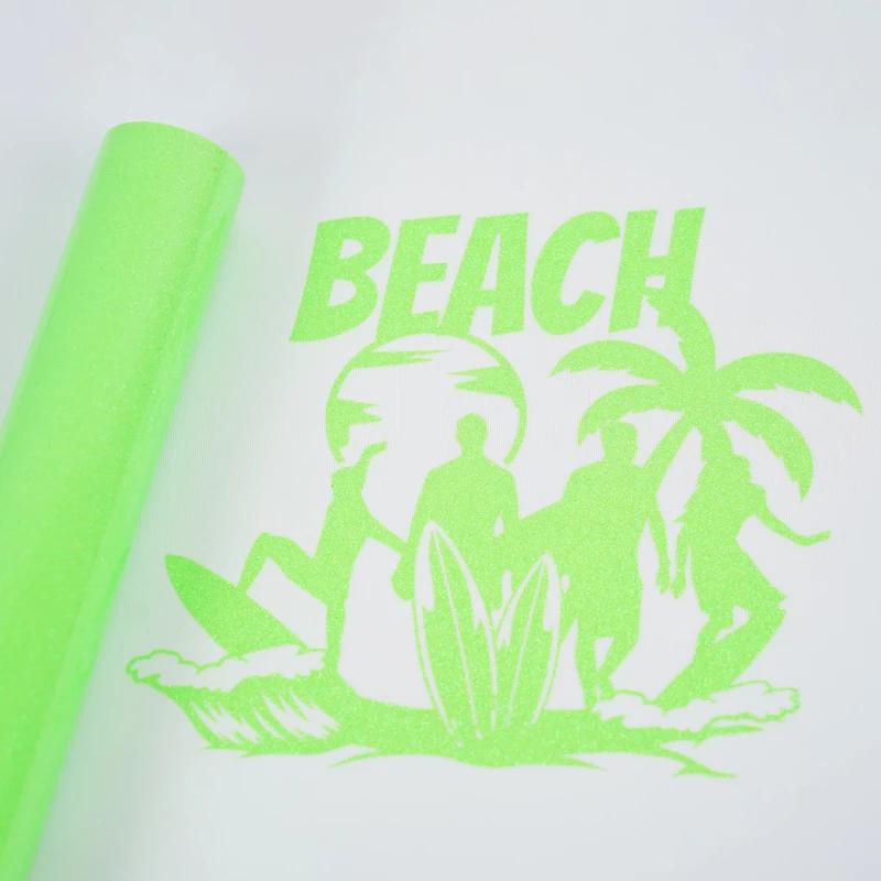 Glittery Heat Transfer Vinyl by Make Market