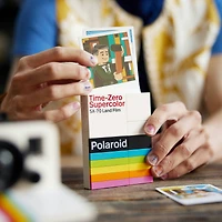 LEGO® Ideas Polaroid OneStep SX-70 Camera Set 21345