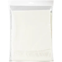 Design Works™ Gold Quality 18 Count White Aida Cloth, 60" x 36"