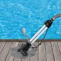 Automatic Inground Swimming Pool Cleaning System with Hoses