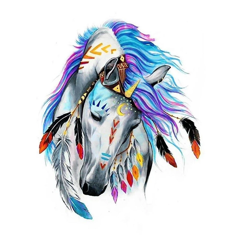 Crafting Spark Peace of Mind Diamond Painting Kit