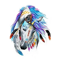 Crafting Spark Peace of Mind Diamond Painting Kit