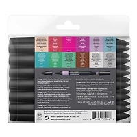 Winsor & Newton® ProMarker™ Manga Chibi 13 Marker Set
