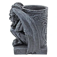 Design Toscano Poison Pen Gargoyle Desk Accessory