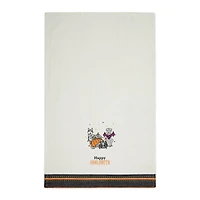 DII® Happy Howl-Oween Dishtowel Set