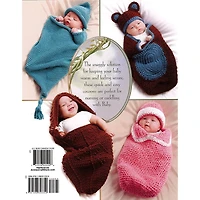 Annie's Crochet Cuddle Cocoons Book