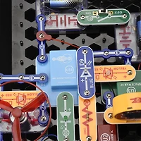 Elenco Snap Circuits Discover Coding Kit