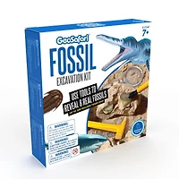 Educational Insights GeoSafari Jr. Fossil Excavation Kit