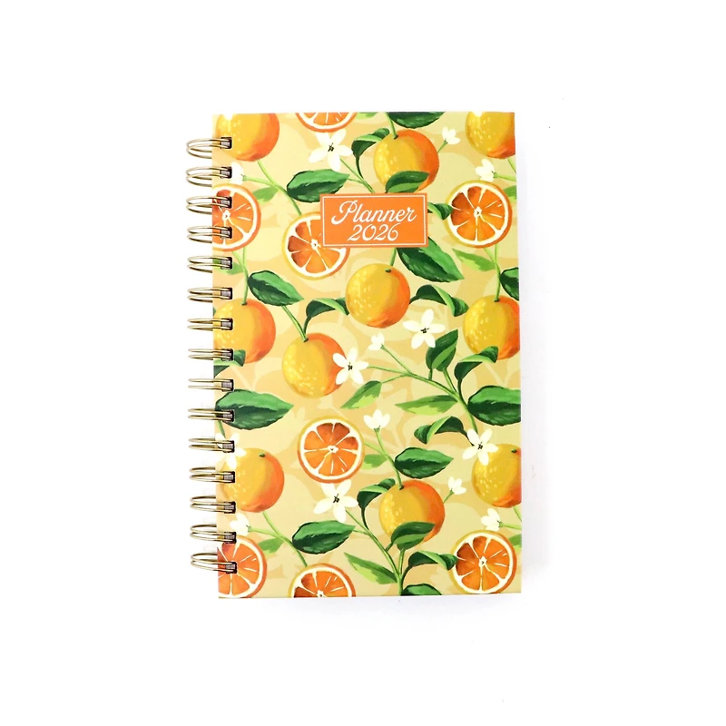 5" x 8" Citrus Kitchen 2026 Planner by Recollections™