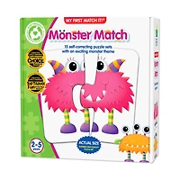 My First Match It! - Monster Match