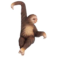Design Toscano Sinbad the 3-Toed Sloth Hanging Statue