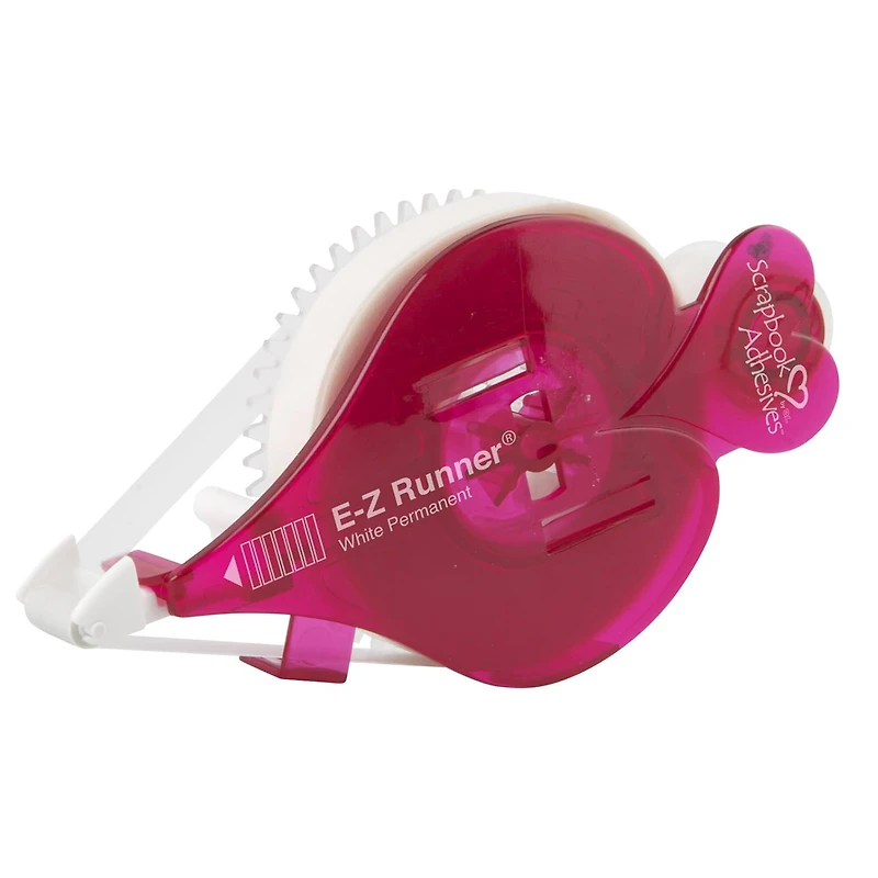 Scrapbook Adhesives by 3L® E-Z Runner® Permanent Strips Refills, 6ct.