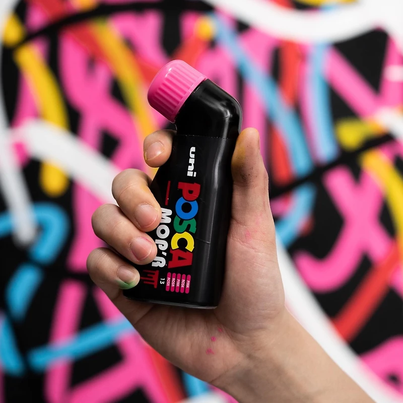 Posca MOP'R Ergonomic Paint Marker