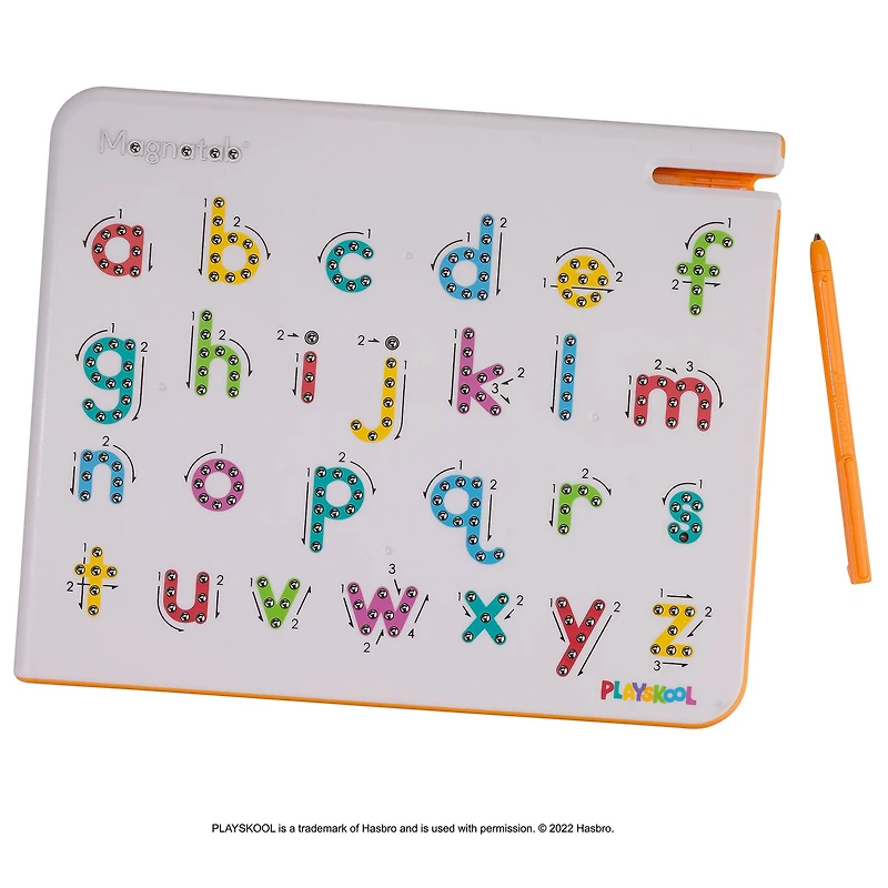 Playskool A to Z Lowercase Magnatab®