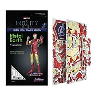 Metal Earth® Premium Series Iron Man Mark LXXXV Steel Model Kit