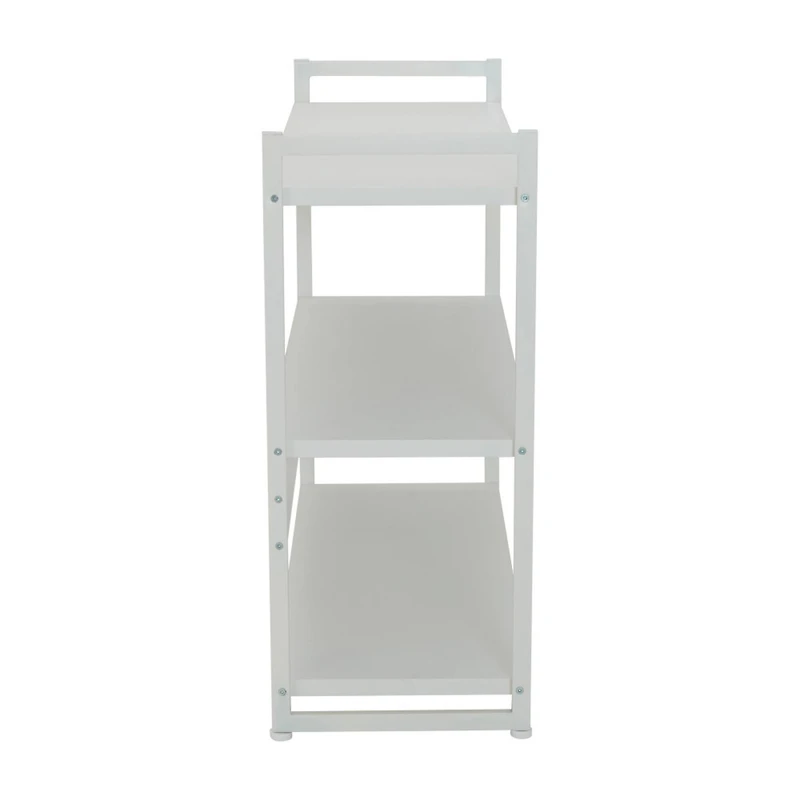 Household Essentials Jamestown 42" Wide Bookshelf