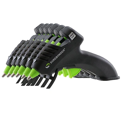 Surebonder® Plus Series Low Temperature Mini Hot Glue Gun, 6ct.