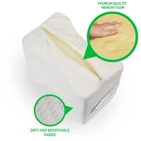 Mind Reader Orthopedic Pain Relief Knee Pillow