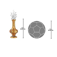 Design Toscano® 13" Vulture God Nekhebet Egyptian Sculptural Vase