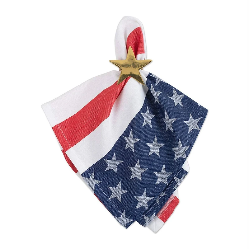 DII® Stars & Stripes Napkin, 6ct.