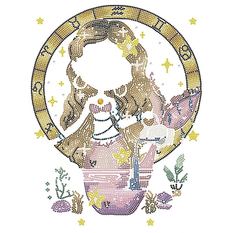 Diamond Dotz® Aquarius Diamond Painting Kit