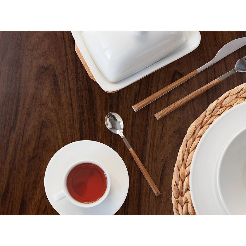 Fablon Walnut Deep Adhesive Film, 2ct.