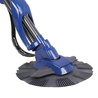 Automatic Swimming Pool Cleaning System with Hoses