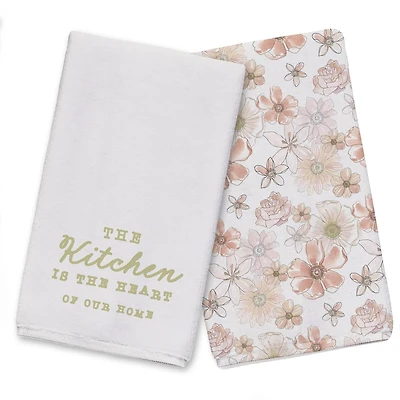 Heart Of The Home Tea Towel Set