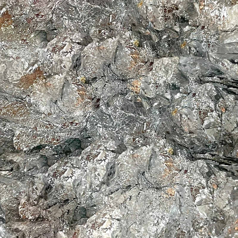 Specialty Glitter Silver Foil Flakes by Recollections™