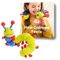 The Calm Caterpillar Calmee the Caterpillar & How Calmee Feels Book Set