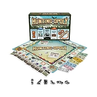Hunting-Opoly Board Game