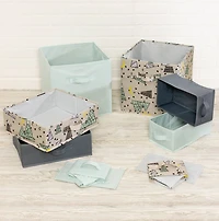 Honey Can Do 47.7" Kids Storage Unit