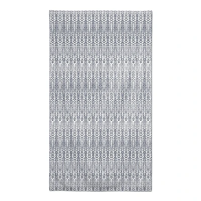 Herringbone Pattern Tablecloth