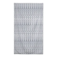 Herringbone Pattern Tablecloth