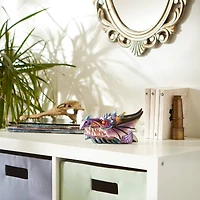 7.5" Dragon Head Treasure Box