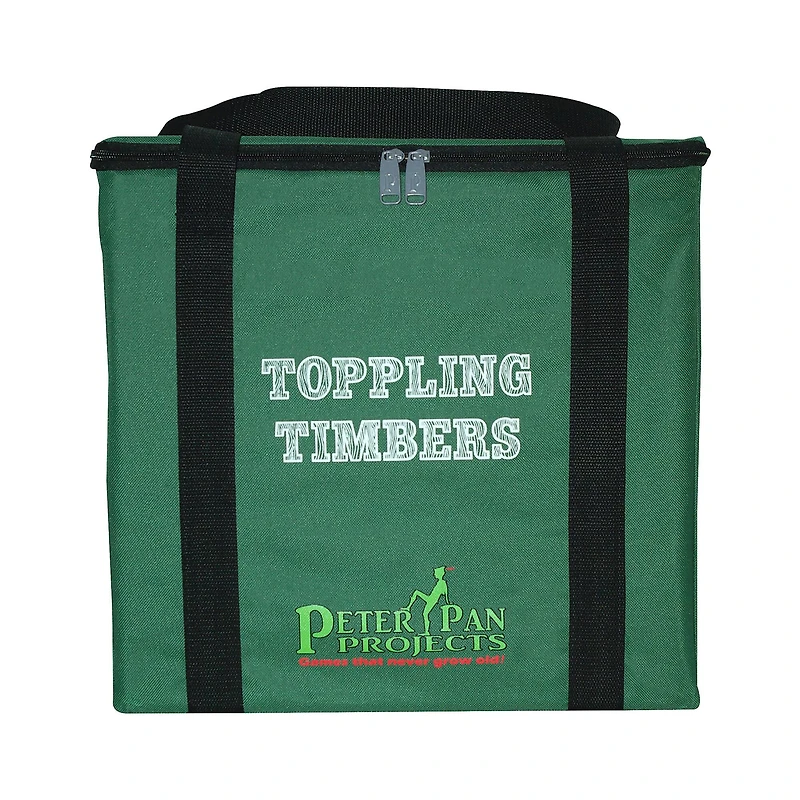 Toppling Timbers™ Block Game