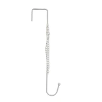 15" Pearl Bow Wreath Hanger by Ashland®