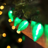 25ct. LED Christmas String Lights
