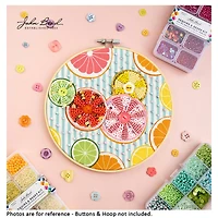John Bead Mixed Sequins & Beads Kit