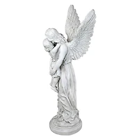 Design Toscano 38" Heaven's Guardian Angel Garden Statue