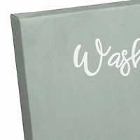Wash Your Hands 16" x 16" Canvas Wall Art
