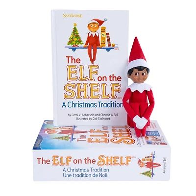 The Elf on the Shelf®: A Christmas Tradition