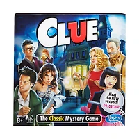 Clue® The Classic Mystery Game