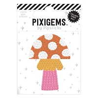 Pixigems™ Minnie Mushroom Gem Sticker