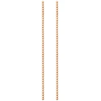 Rose Gold Metal Beads, 3mm by Bead Landing™