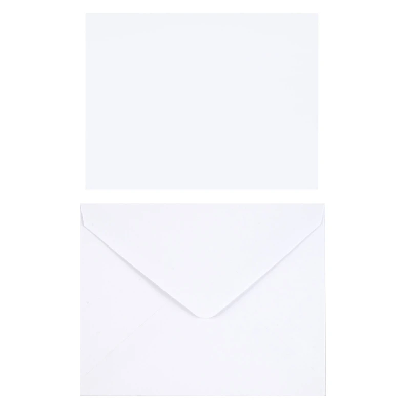 Sets of Flat Cards & Envelopes by Recollections