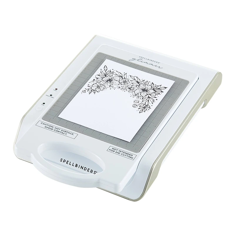 Spellbinders® Glimmer White Hot Foil System