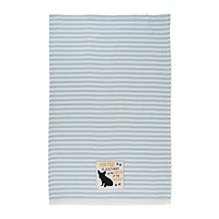 DII® Embellished Dog House Dishtowel Set