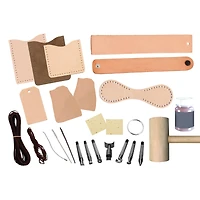 Realeather® Explore Leathercraft Kit