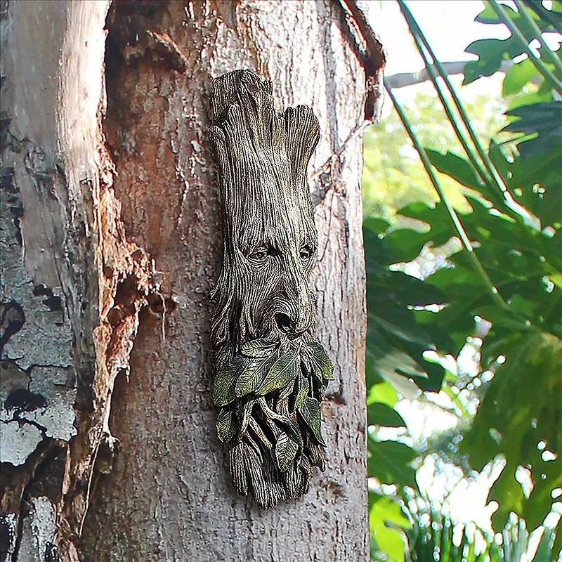 Design Toscano 15" Whispering Wilhelm Tree Ent Sculpture